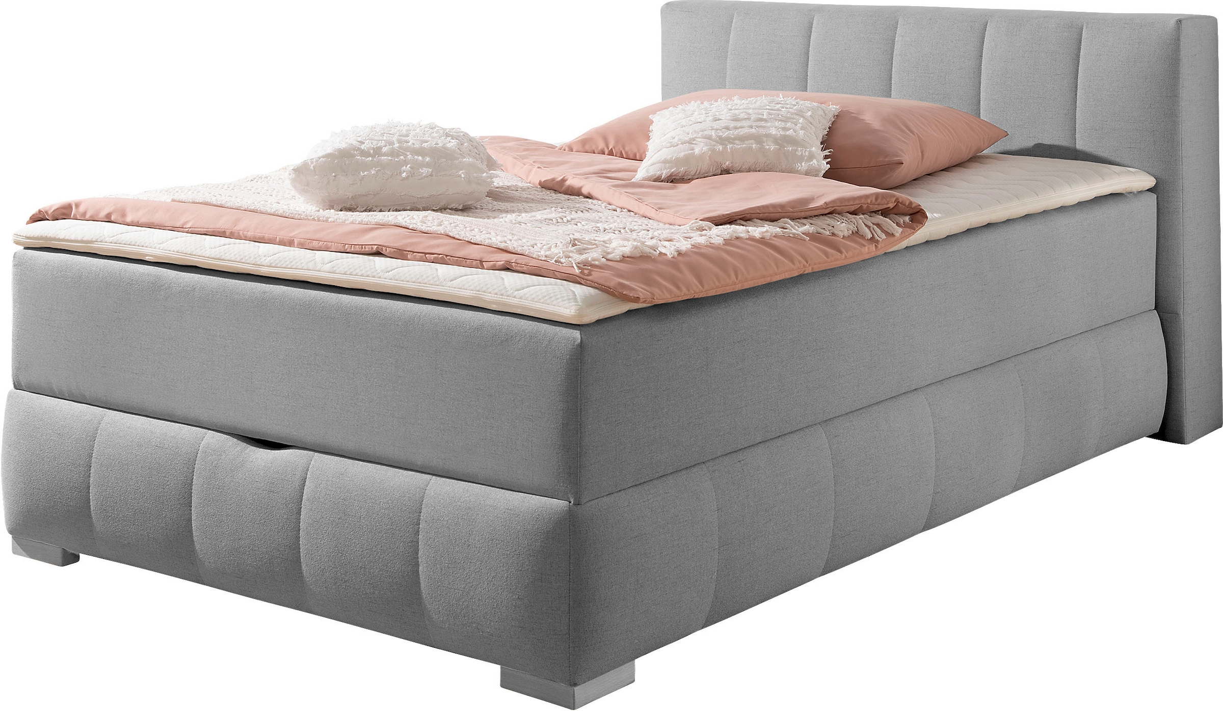 Guido Maria Kretschmer Home&Living Boxbett mit Bettkasten