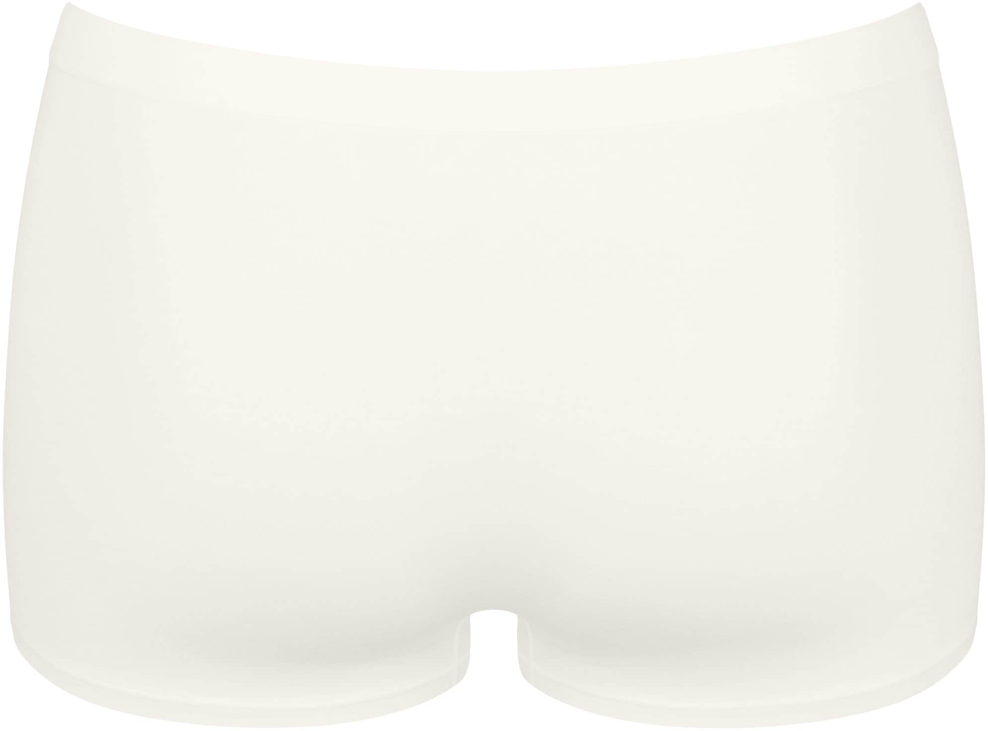 sloggi Panty »GO Sense«, (2er Pack), Santoni Rundstrick