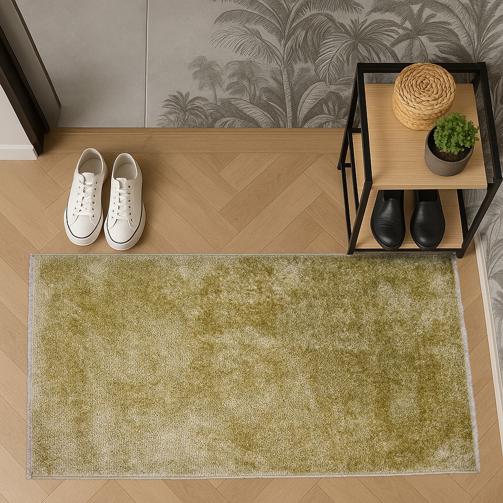 ASTRA Teppich »Stevie 250« rechteckig 9 mm Höhe weicher Kurzflor, gewebt, Wohnzimmer, Schlafzimmer