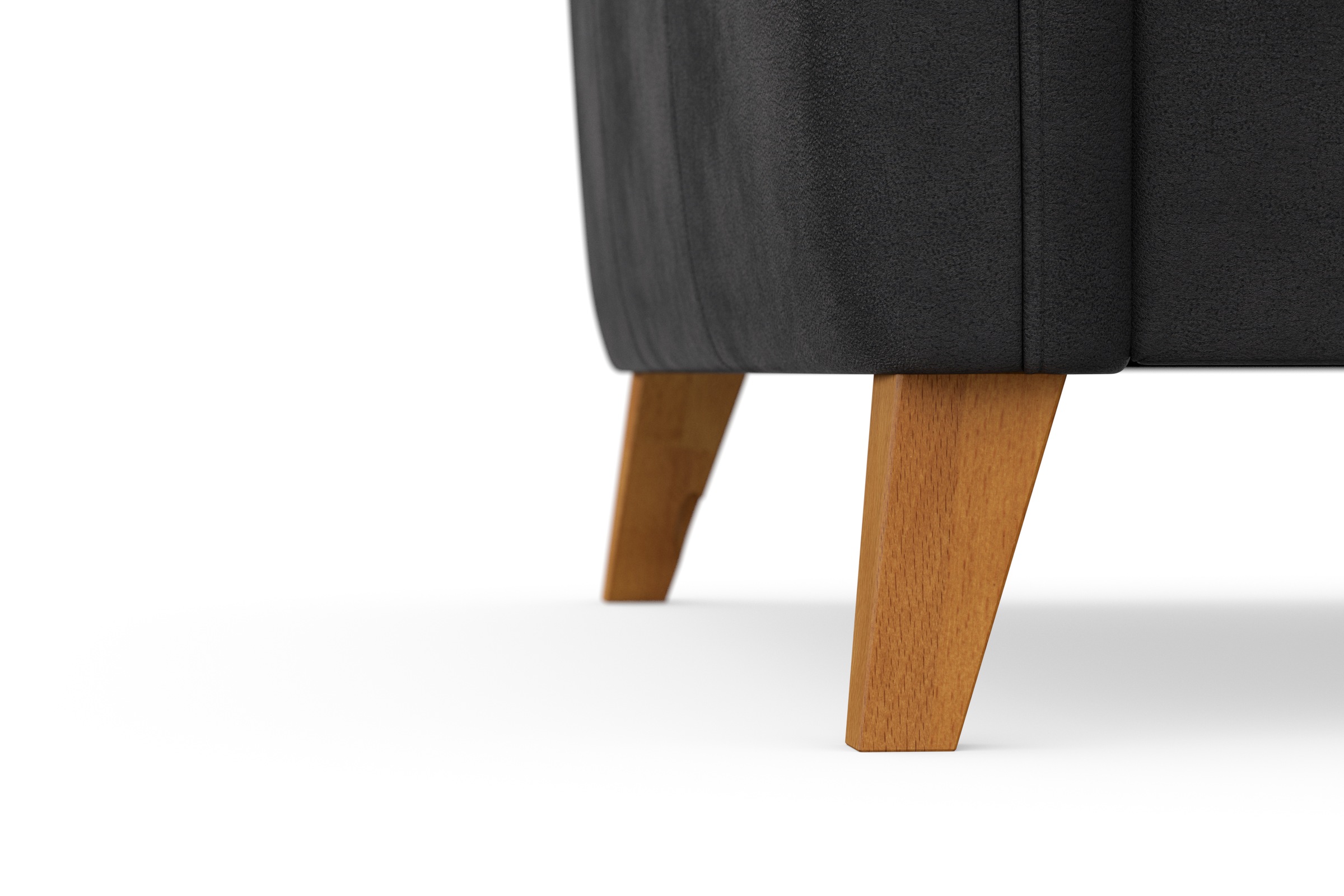 sit&more 2-Sitzer »Göteborg«, inklusive Sitztiefenverstellung und Federkern