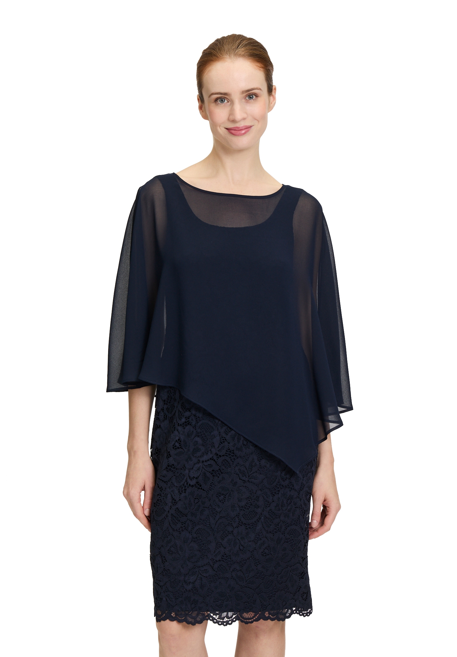 Vera Mont Cocktailkleid »Cocktailkleid mit Spitze«