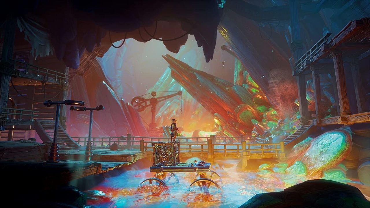 THQ Nordic Spielesoftware »Trine 5: A Clockwork Conspiracy«, Xbox Series X