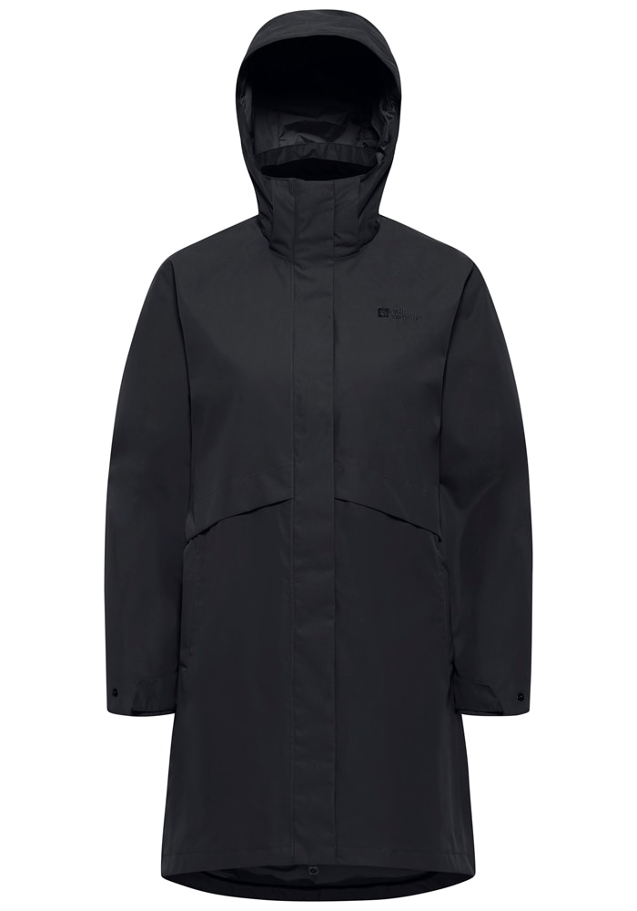 Jack Wolfskin 3-in-1-Funktionsmantel »BAYLIGHT 3IN1 COAT W«