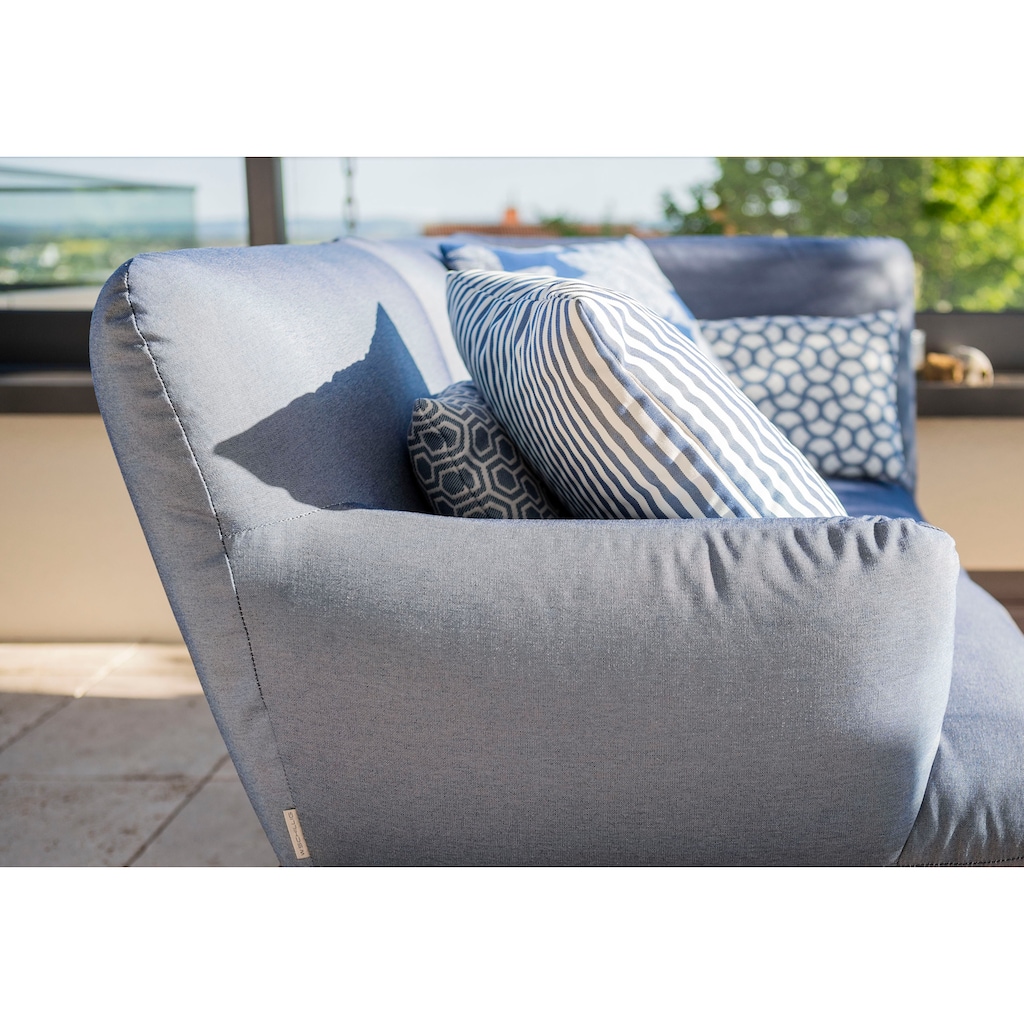 W.SCHILLIG Ecksofa »lagoona«, (5 St.), Outdoor Elementengruppe Ocean