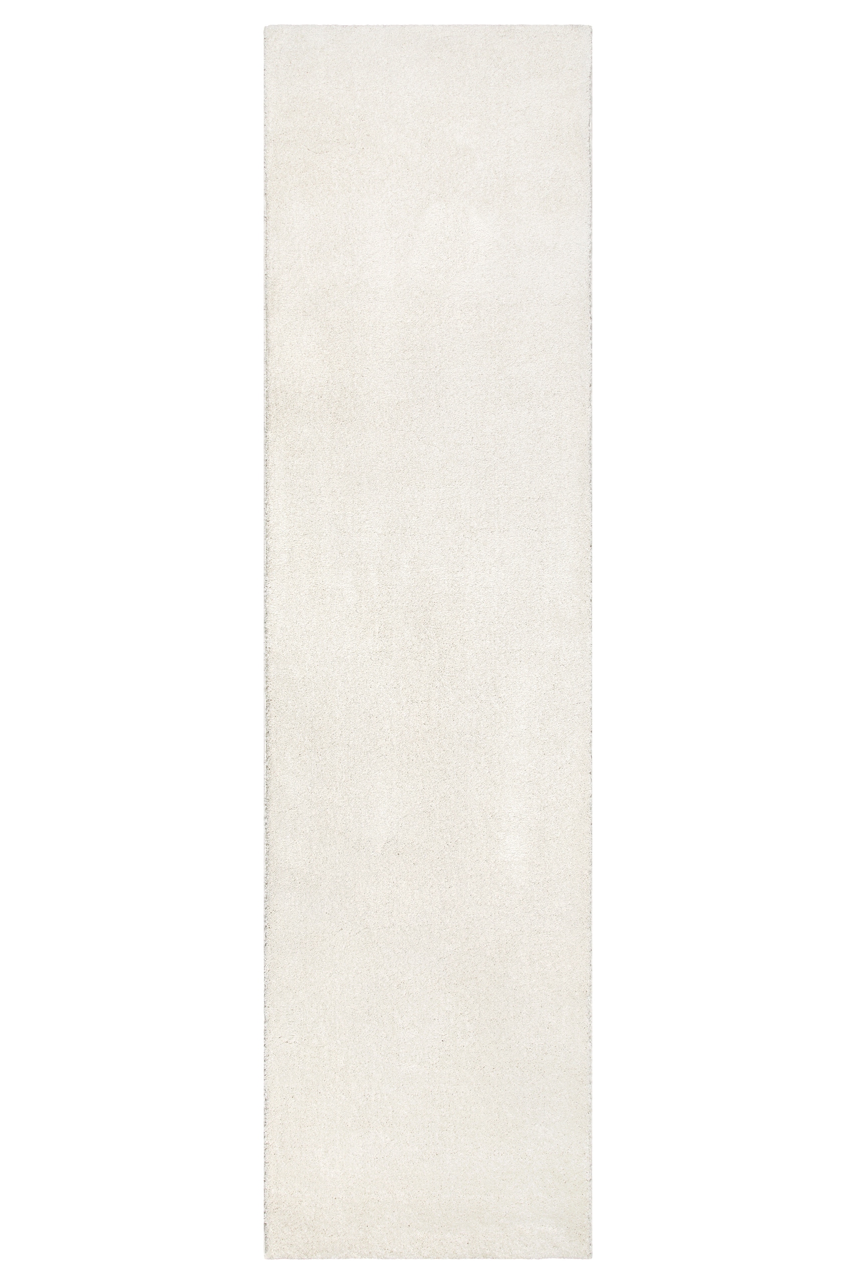 Wecon home Basics Hochflor-Teppich »Nova, auch als Läufer, auch quadratisch«, rechteckig, 25 mm Höhe, Shaggy gewebt, Läufer, robust, Wohnzimmer, Schlafzimmer