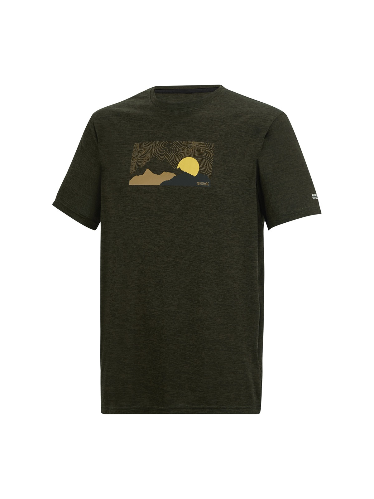 Regatta T-Shirt »Fingal«