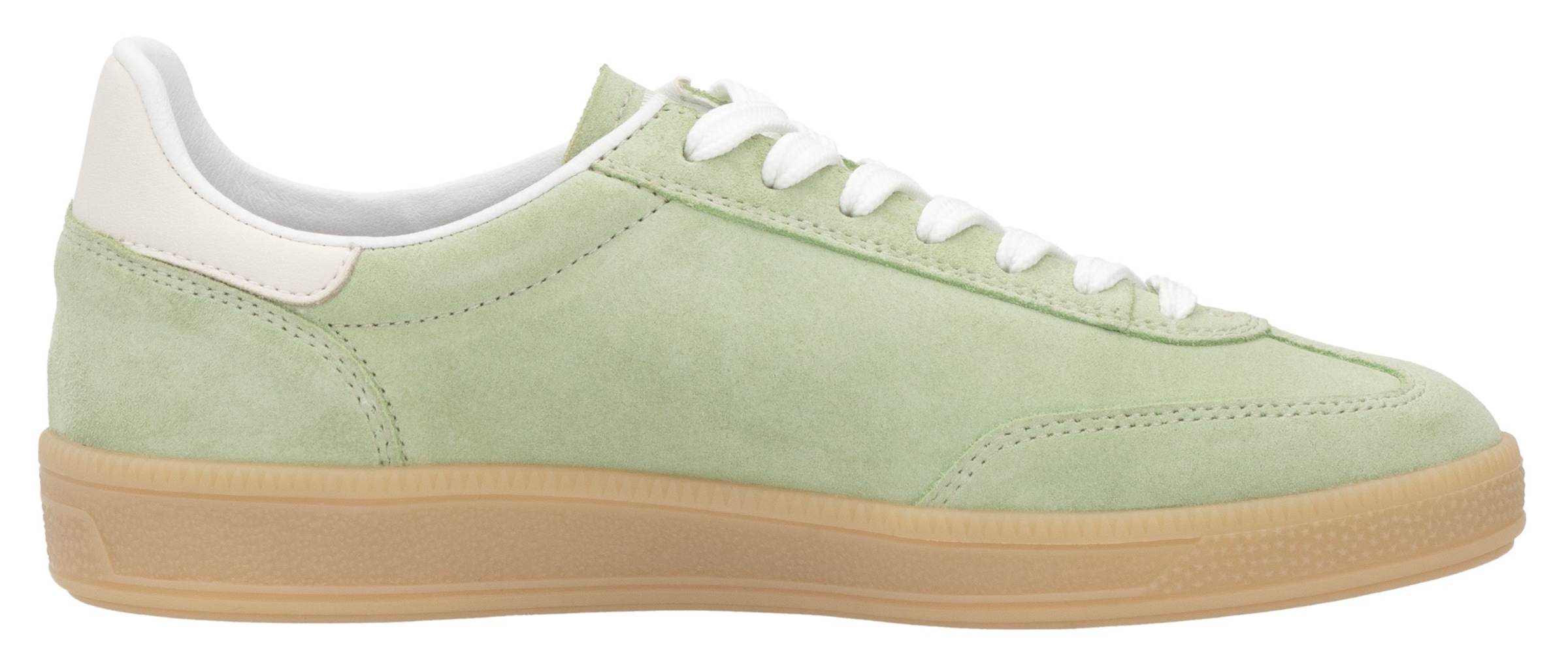 RIEKER Sport Sneaker »San Diego Swing2GO«, Retro-Sneaker, Freizeitschuh, Halbschuh mit herausnehmbarem Fußbett