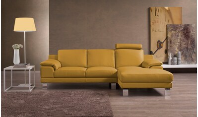Egoitaliano Ecksofa »Shakira«, mit Recamiere kaufen Egoitaliano Ecksofa »Shakira«, mit Recamiere kaufen