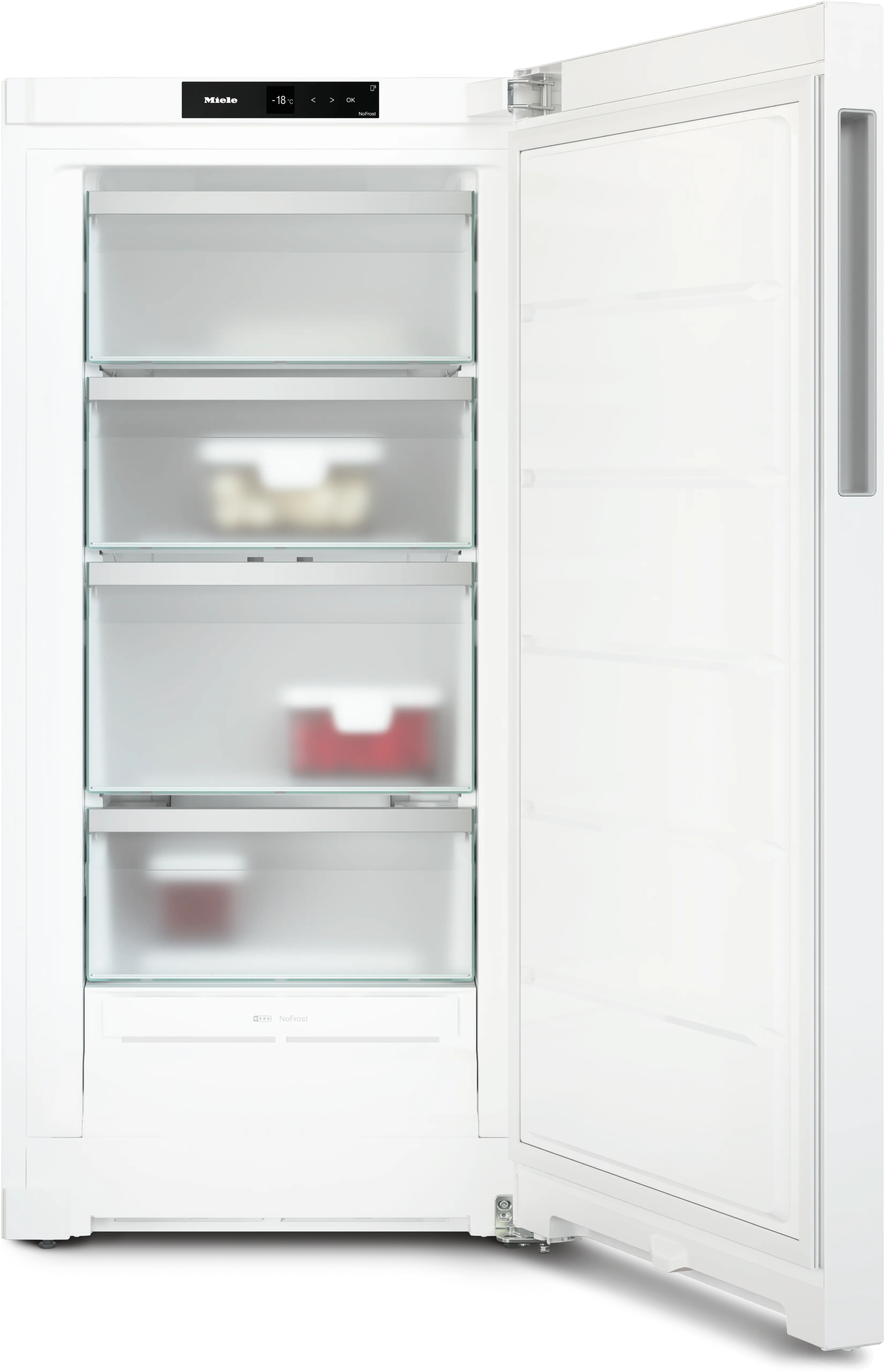 Miele Gefrierschrank FN 4312 D »FN 4312 D«, 125,5 cm hoch, 59,7 cm breit