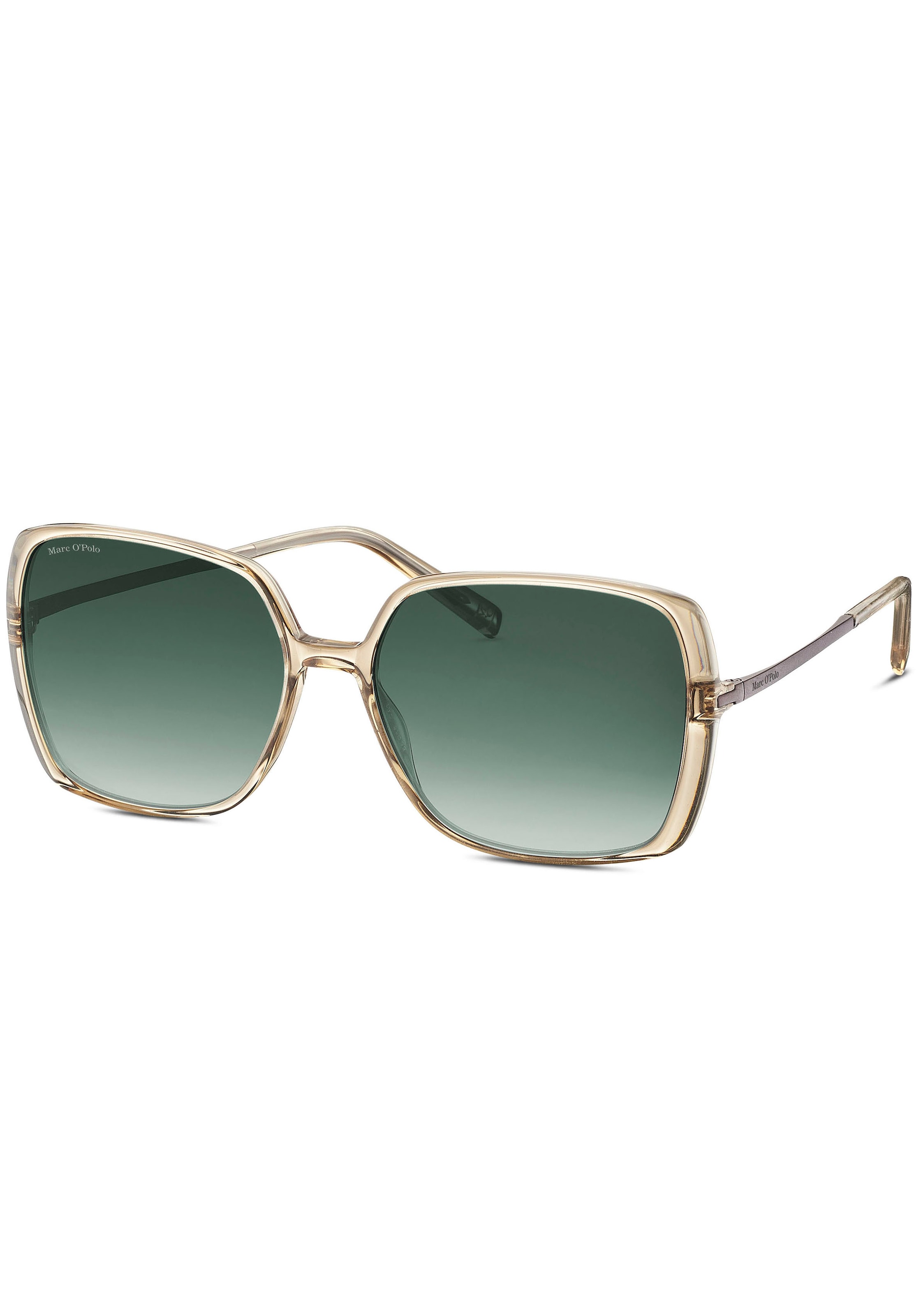 Marc O'Polo Sonnenbrille »Modell 506190«, Karree-From bei