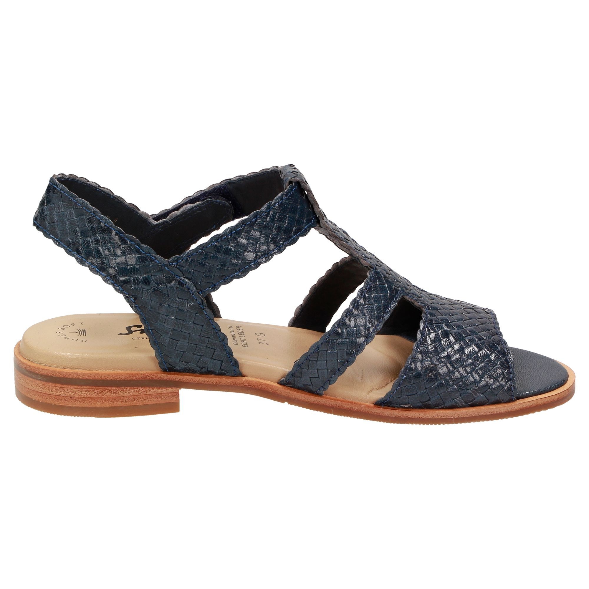SIOUX Sandale »Cosinda-702«