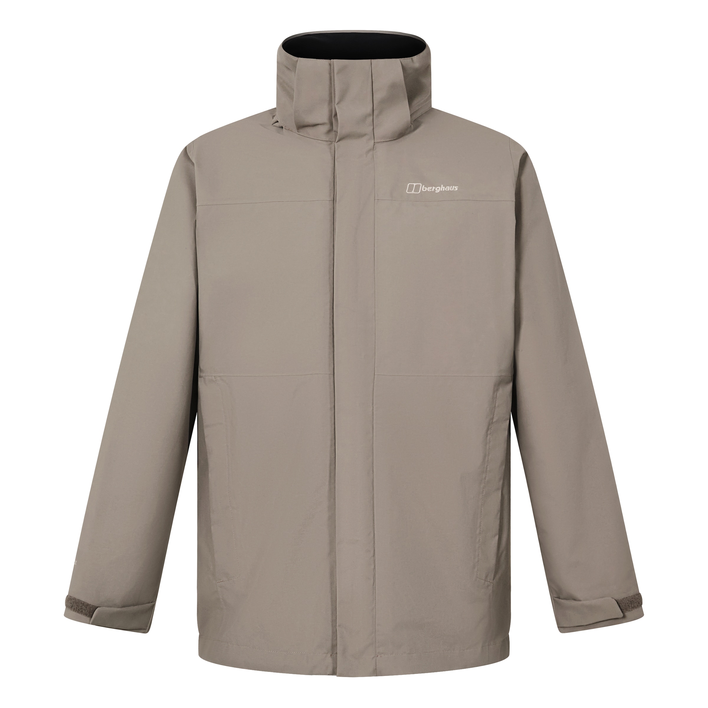 Berghaus Funktionsjacke »HILLWALKER 2.0 IA JKT AM« mit zwei Reißverschlusstaschen, atmungsaktiv, wasserdicht