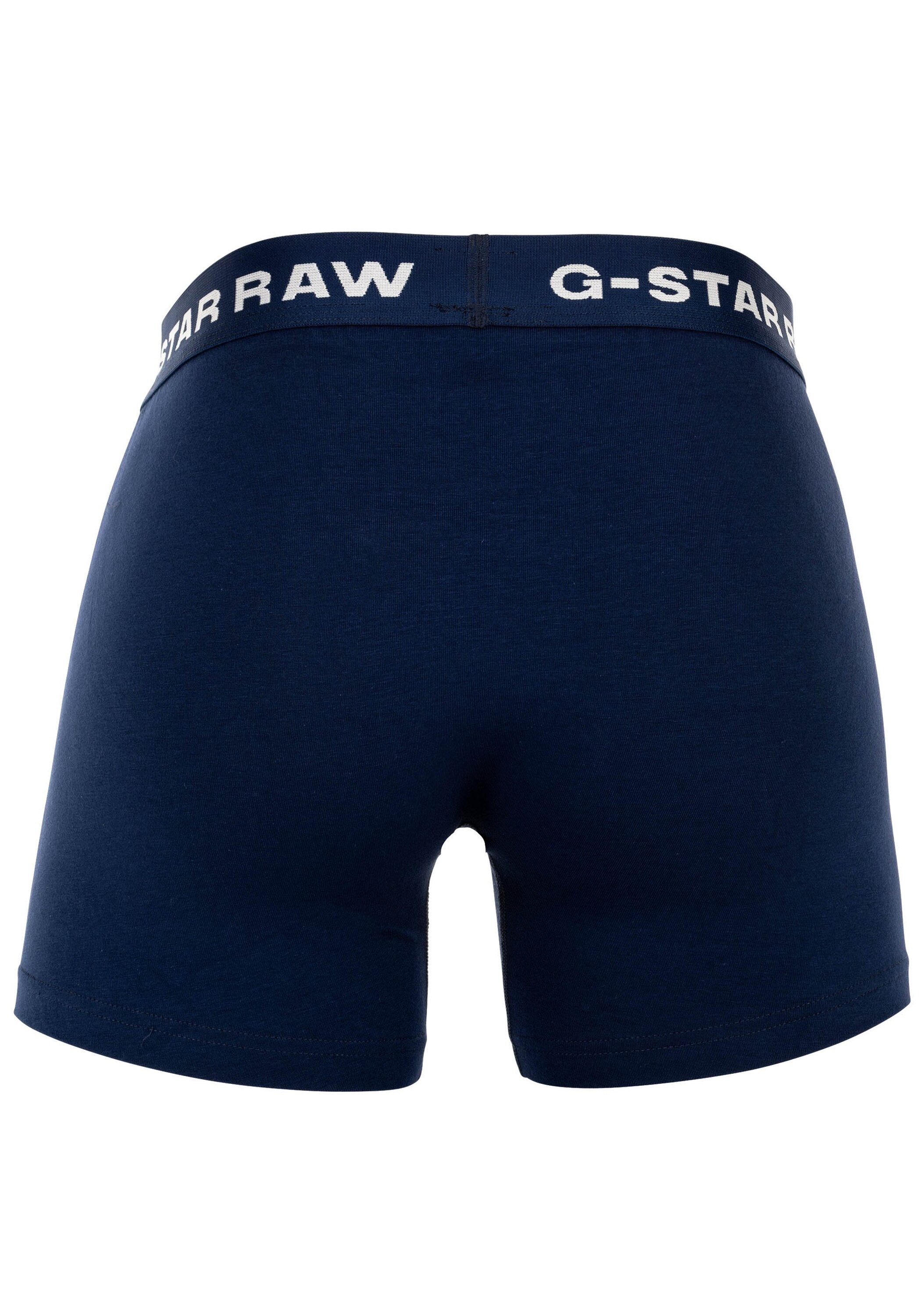 G-STAR Boxershorts »Boxershort Boxer briefs 6 pack 6er Pack«
