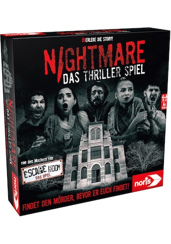 Noris Spiel »Nightmare«, ; Made in Germany kaufen