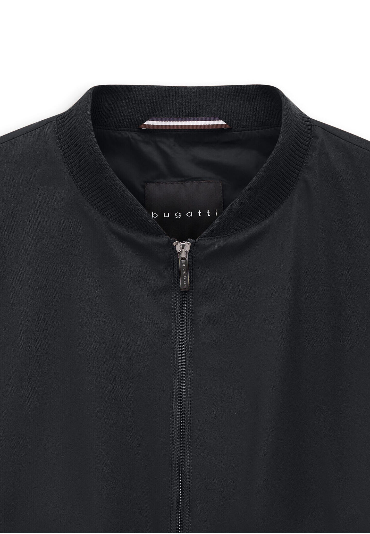 bugatti Blouson »Regular Fit« water-repellent mit Collegekragen
