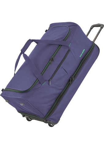 travelite Reisetasche »Basics, 70 cm«, mit Trolleyfunktion und Volumenerweiterung kaufen