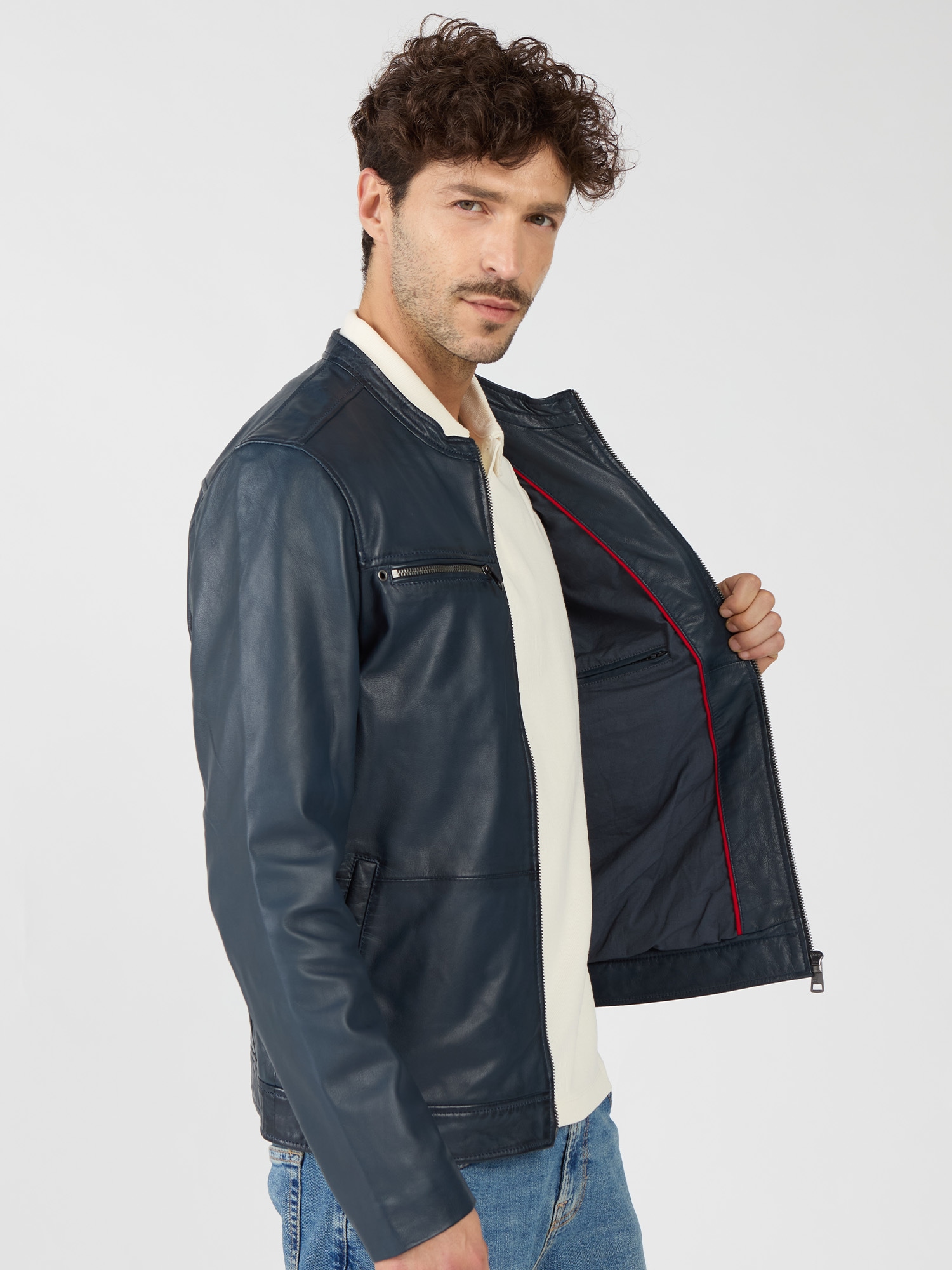 JCC Lederjacke »Lederjacke 31024405«