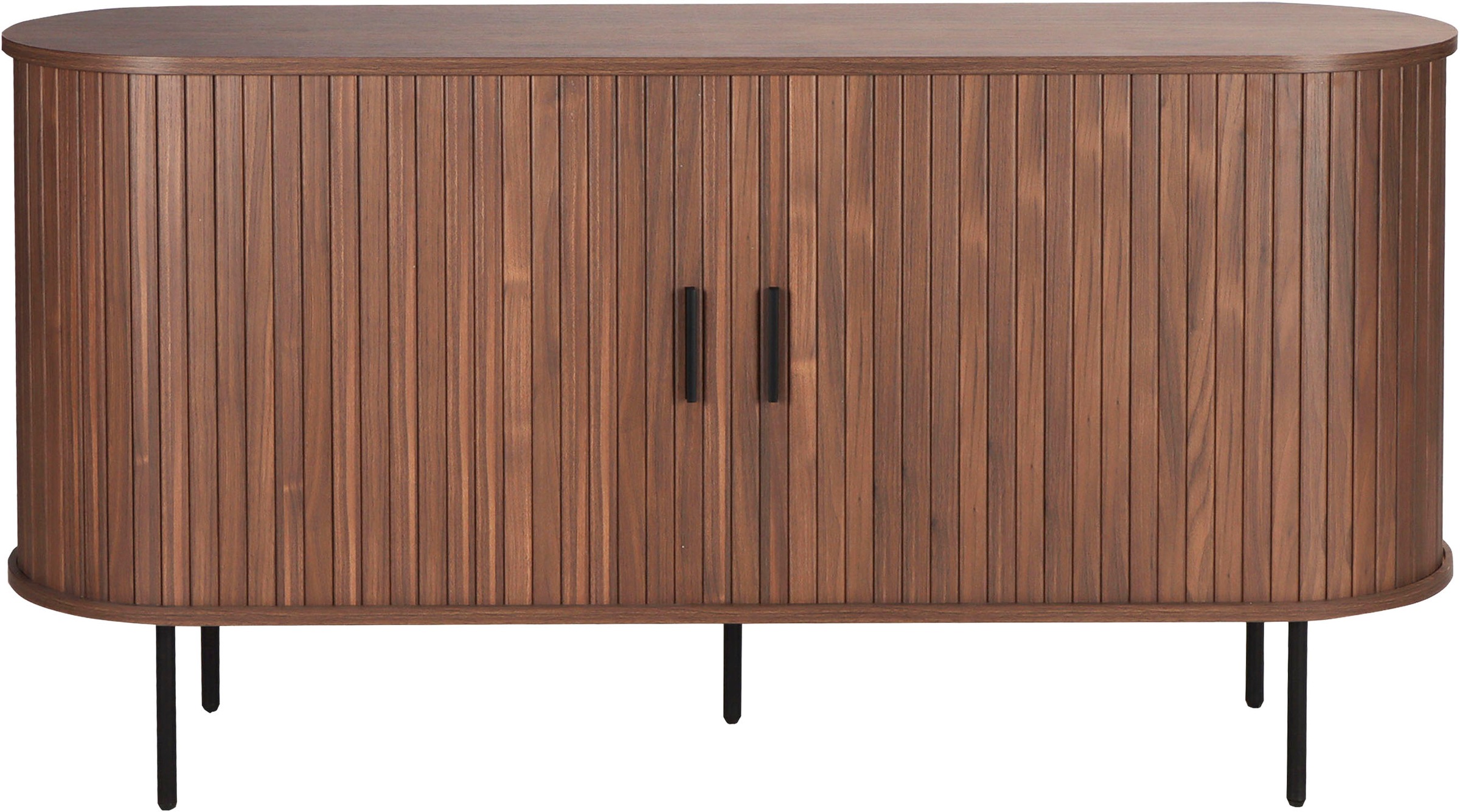 Möbilia Sideboard 2 Schiebetüren