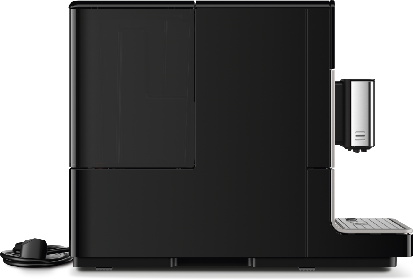 Miele Kaffeevollautomat »CM5510 Silence AlusilberMetallic«