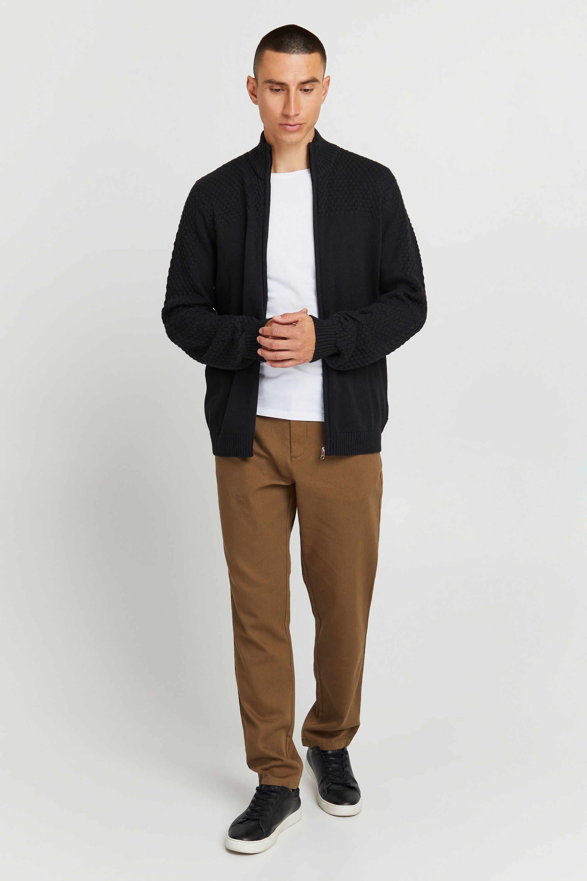 !Solid Strickjacke »Strickjacke SDClive«