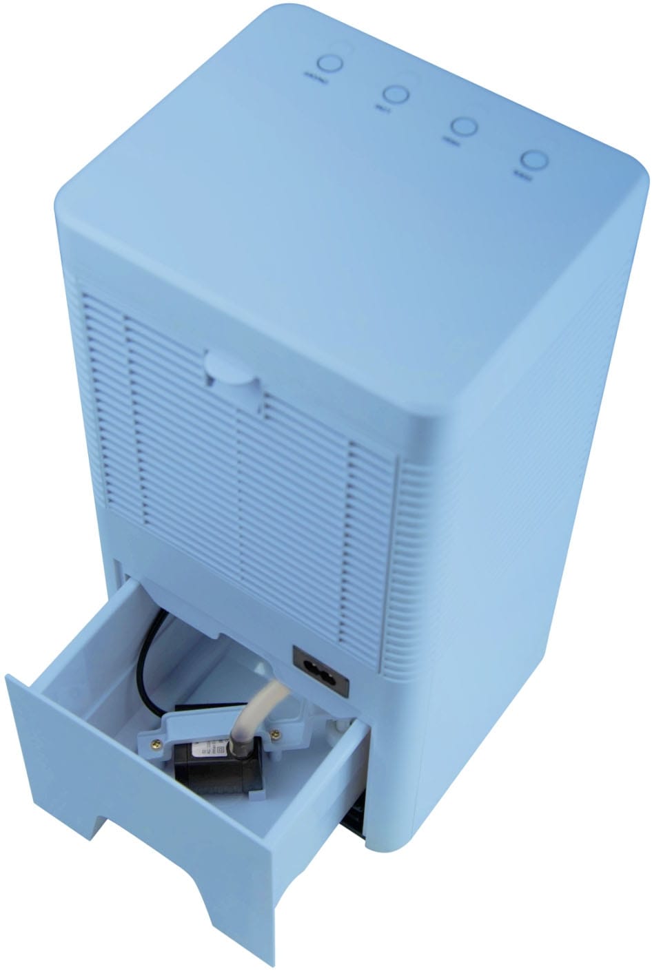 Sonnenkönig Luftfilter »Lufterfrischer »AIR FRESH 2«« bis zu bis 4 m², Touch-Bedienung, USB-Anschluss, 1l Wassertank, 6,5 W