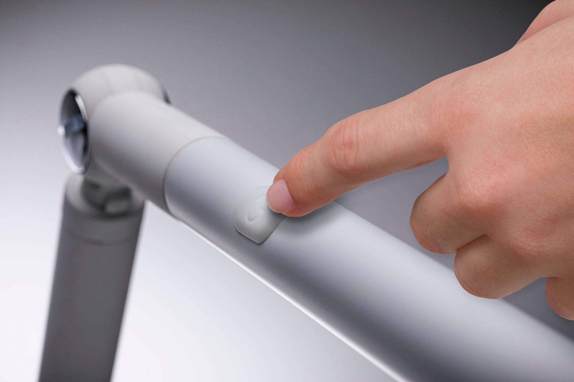 Paulmann LED Schreibtischlampe »FlexBar«, LED Modul fest integriert, dimmbar