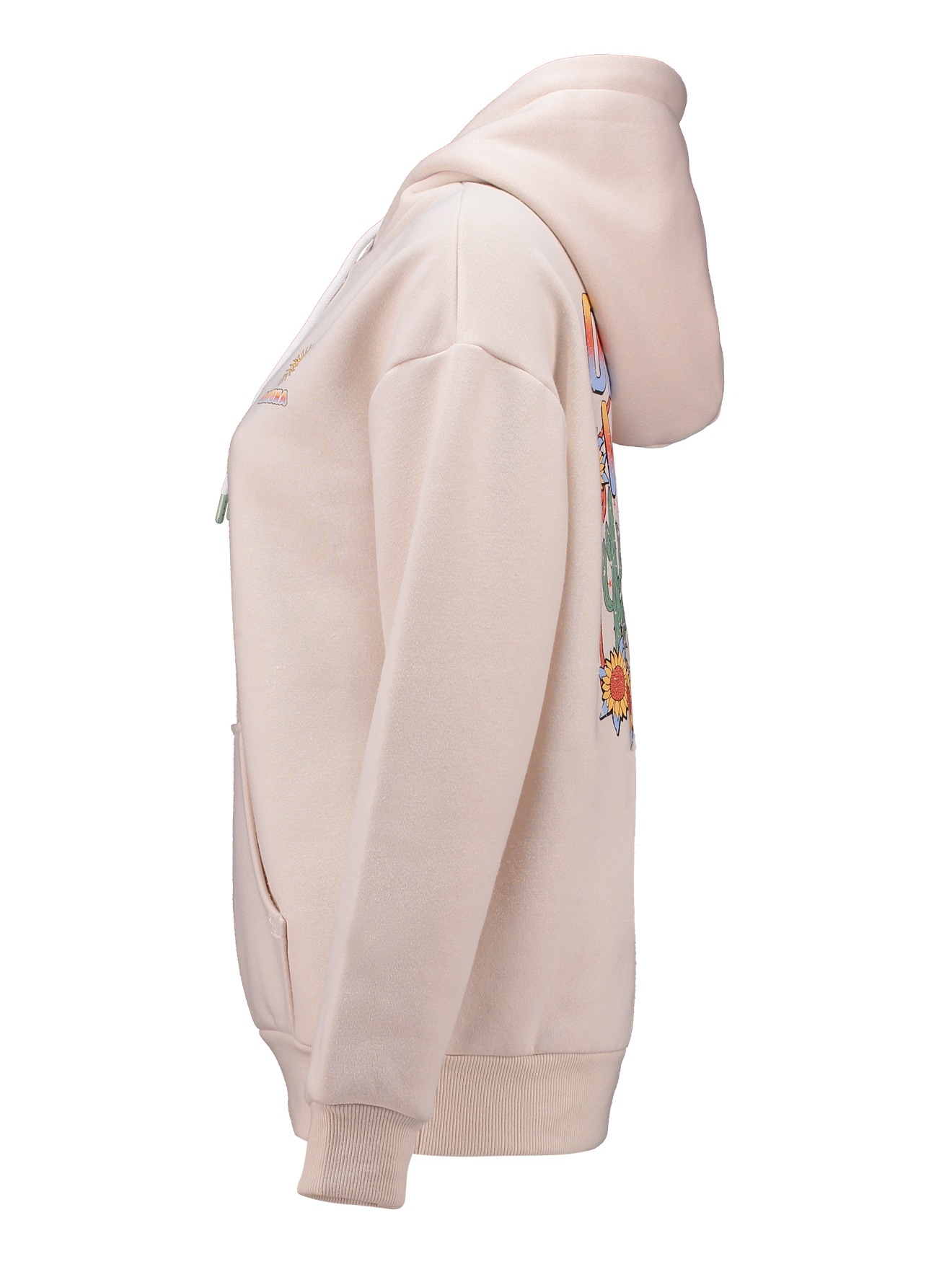 HaILY’S Sweatshirt »LS C HD Ni44ka«
