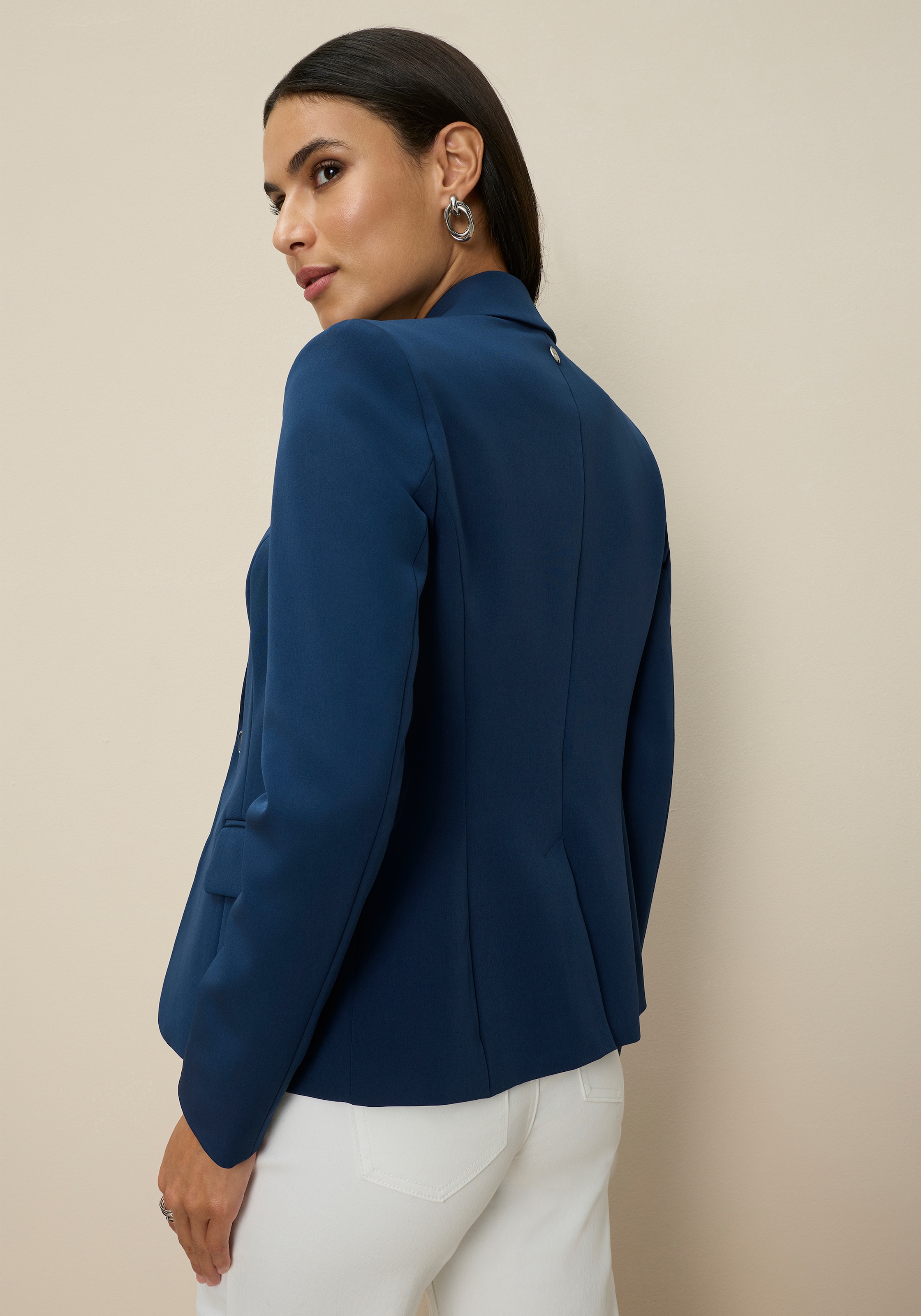 Tamaris Kurzblazer in Trendfarben