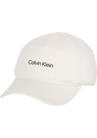 Calvin Klein Sport Baseball Cap »PANEL RELAXED CAP« kaufen