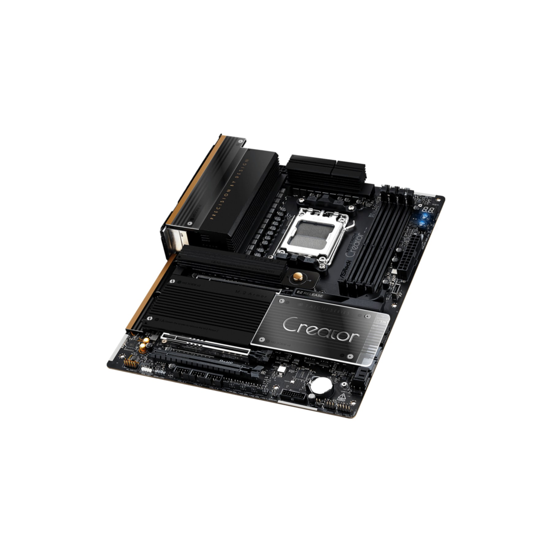 Asrock Mainboard »X870 Taichi Creator«