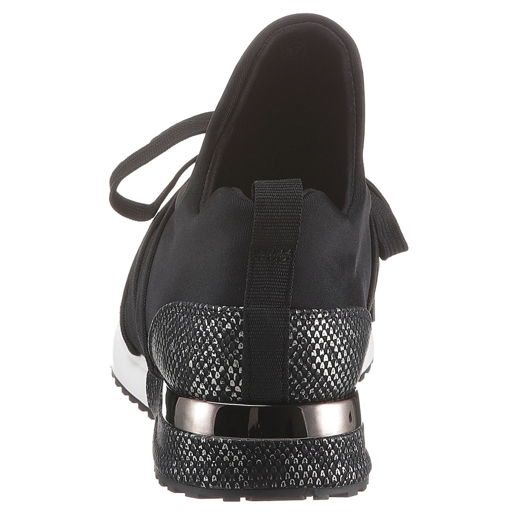 La Strada Slip-On Sneaker »Fashion Sneaker«, zum Schlupfen