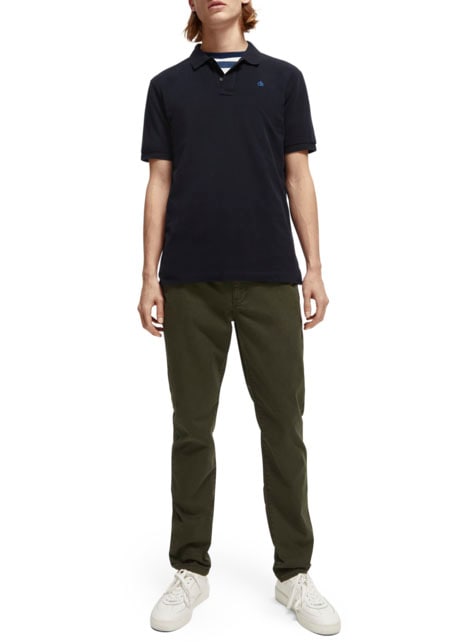 Scotch & Soda Chinohose »STUART«, Regular Slim Fit