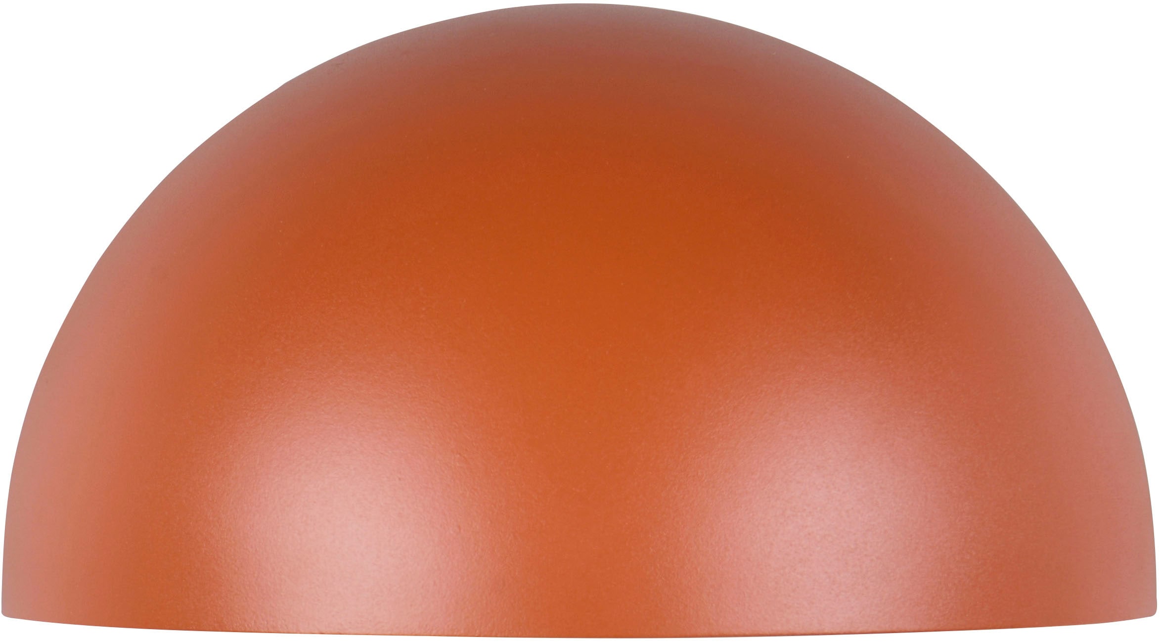 TRIO Leuchten Außen-Wandleuchte »MAAS, Hauswand Leuchte Downlight kugelförmig Metall Aluminium IP44« E27 1 Stk. warmweiß - kaltweiß exkl 1x E27 max 10W, Breite 27cm Höhe 14cm, Leuchtmittel wechselbar