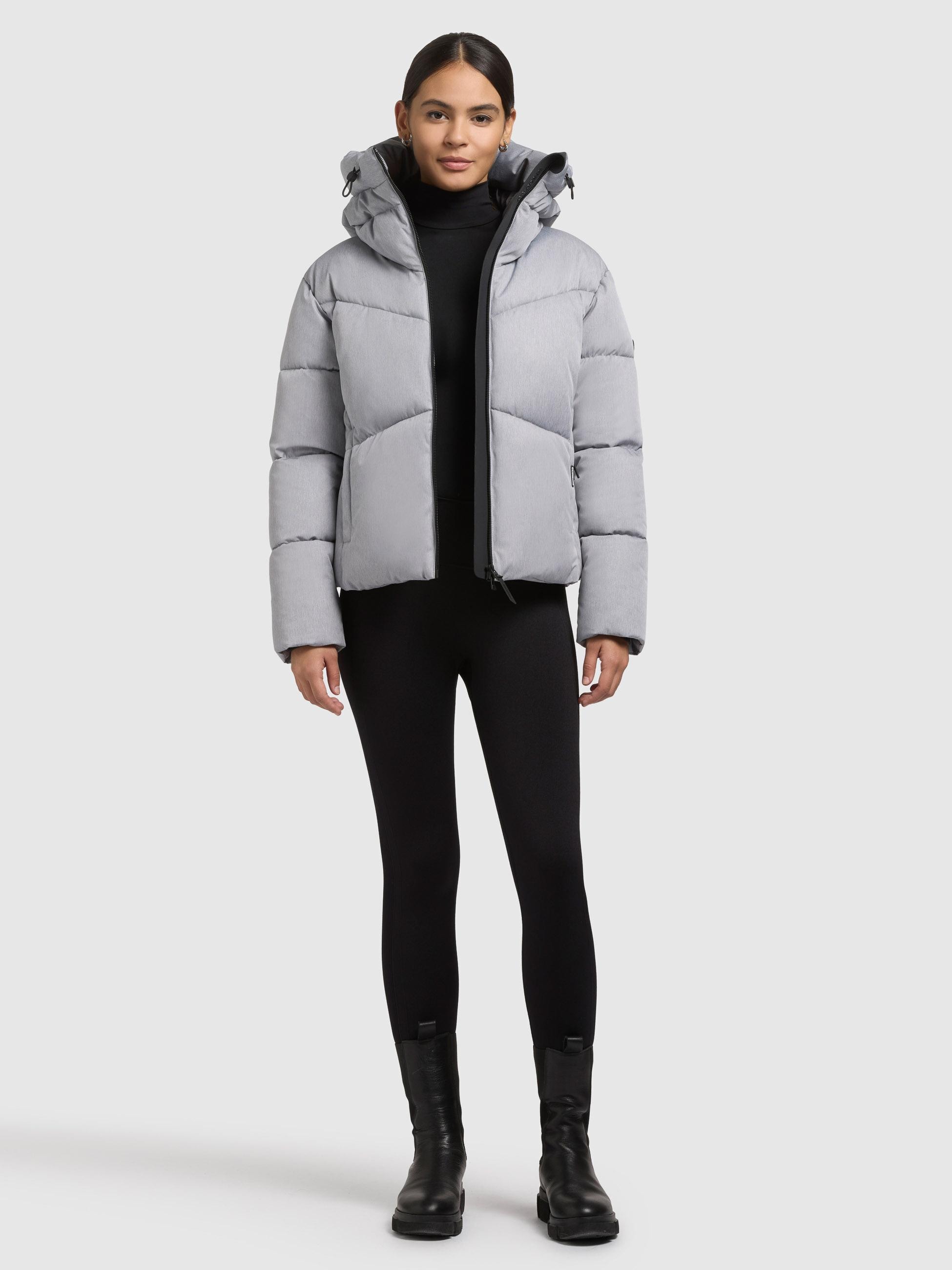 khujo Winterjacke »Winterjacke Milly«