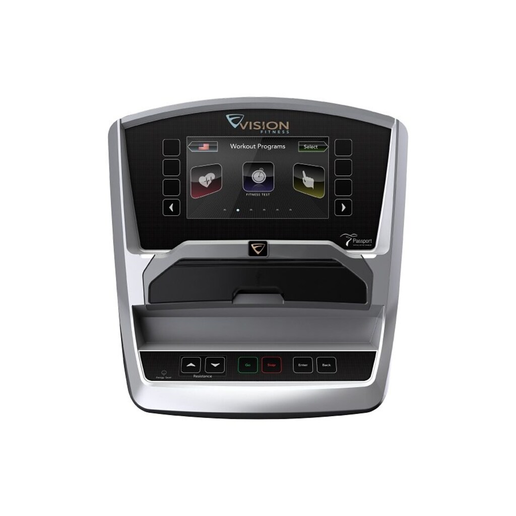 Vision Fitness Sitz-Ergometer »R20«