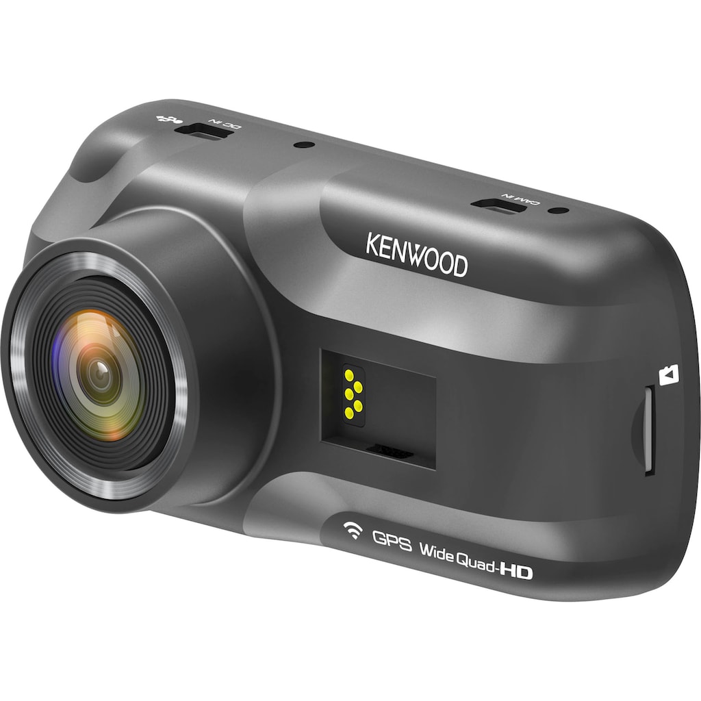 Kenwood Dashcam »DRV-A501W«, WQHD, WLAN (Wi-Fi)