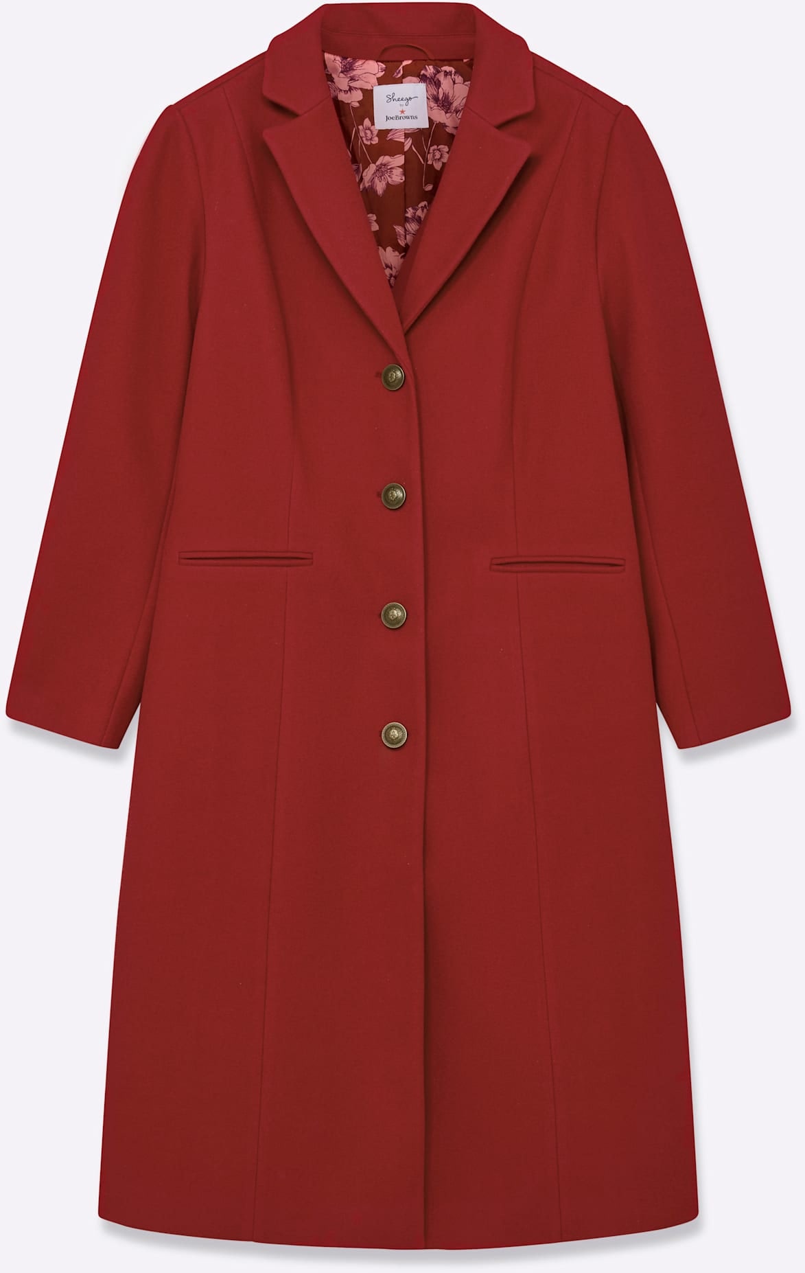 sheego by Joe Browns Wintermantel