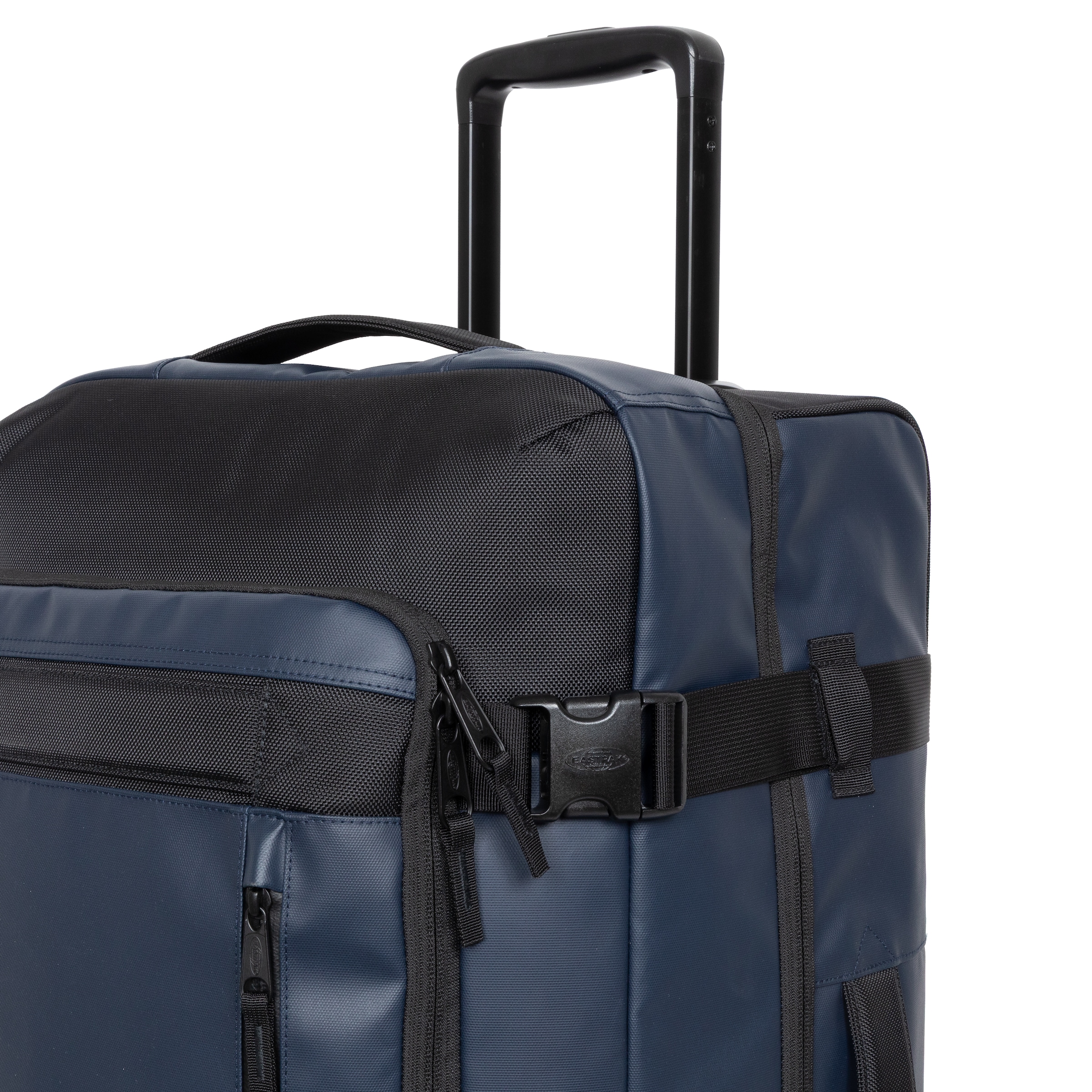 Eastpak Weichgepäck-Trolley »Tranverz CNNCT L CNNCT Admiral« 121 l 2 Rollen