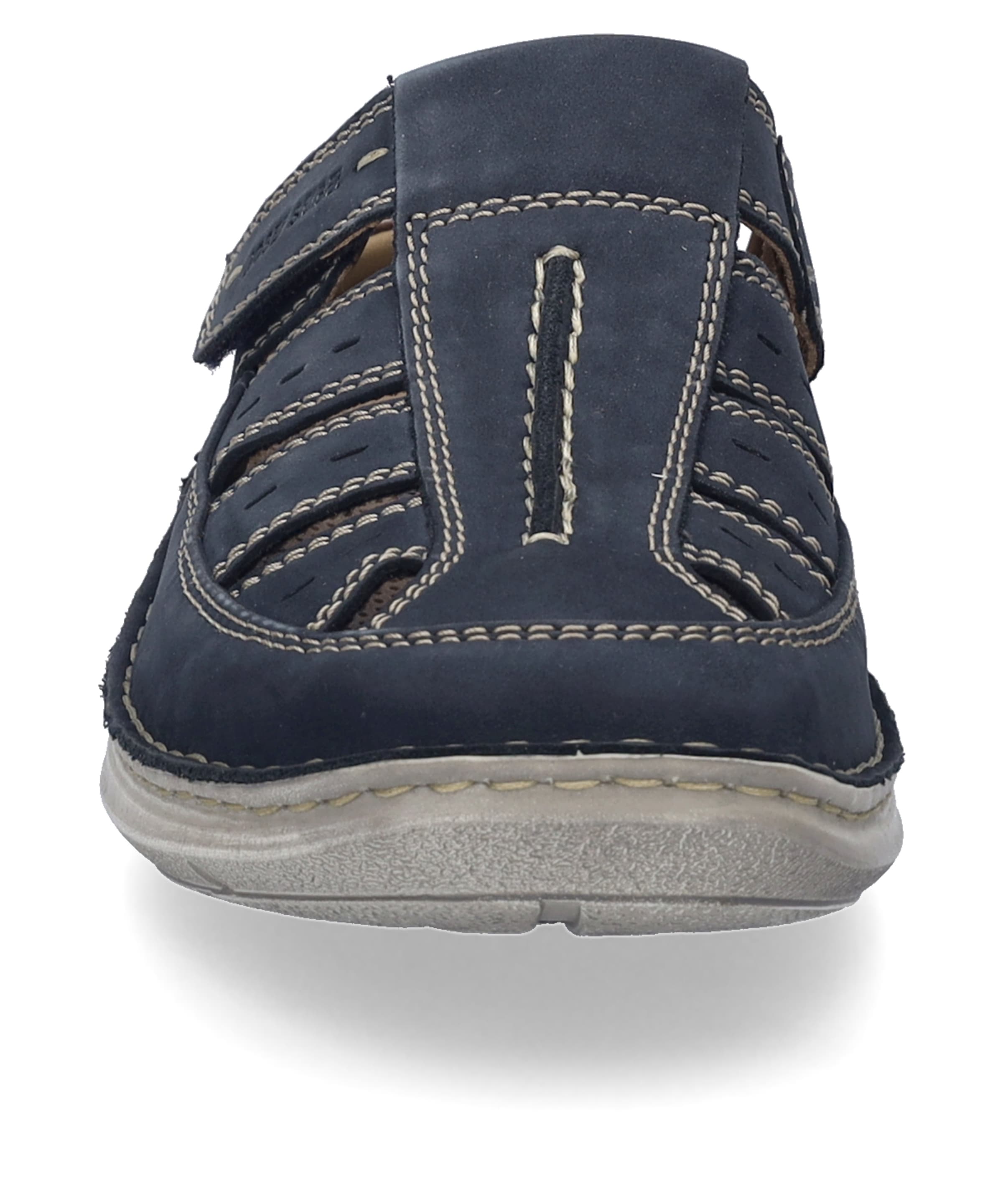 Josef Seibel Slipper »New Anvers 76, dunkelblau«