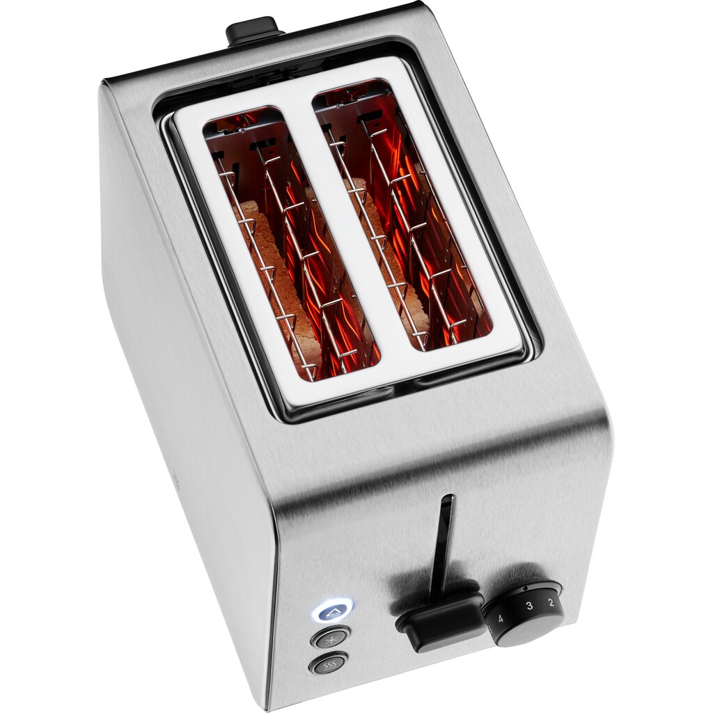 WMF Toaster »Stelio Edition«, für 2 Scheiben, 1050 W