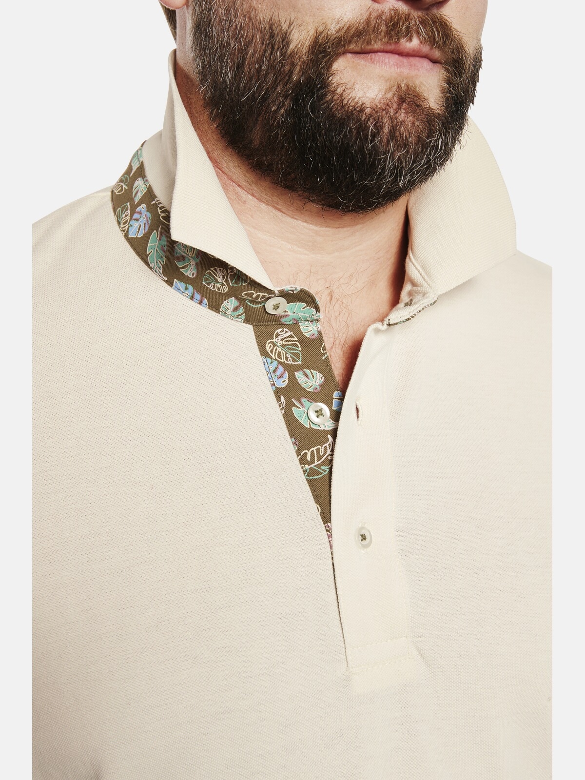 Charles Colby Poloshirt »Doppelpack Poloshirt EARL LACHLAN«