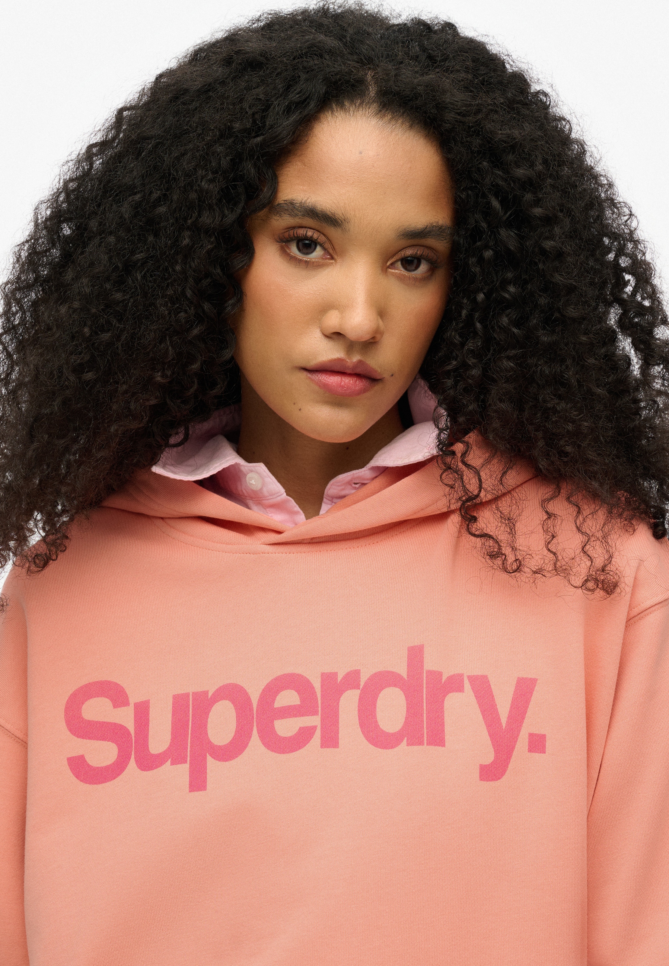 Superdry Kapuzensweatshirt »CORE LOGO CITY HOOD«