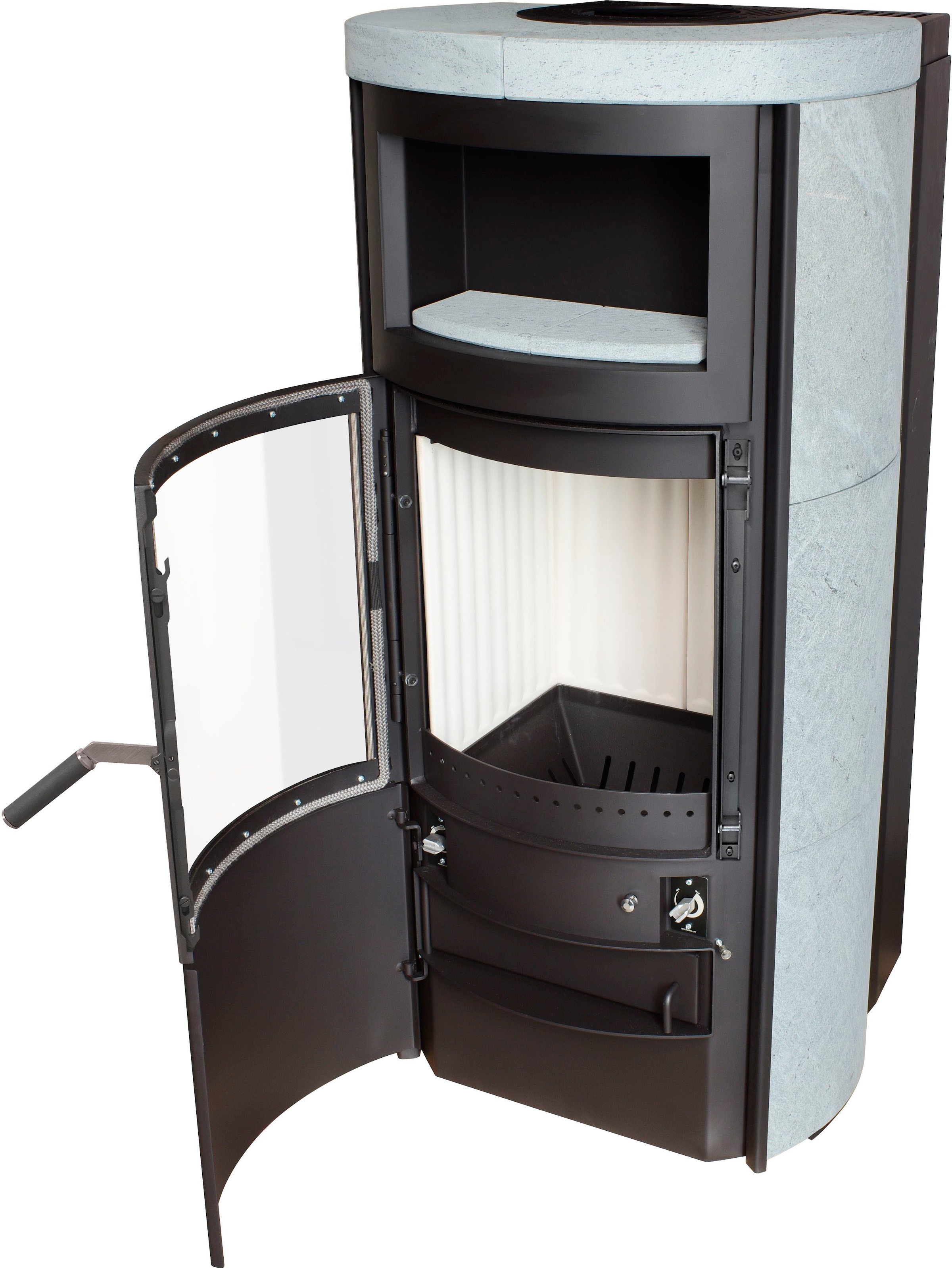 HARK Kaminofen »»Vito WW GT ECOplus 14,2 KW«« Naturstein