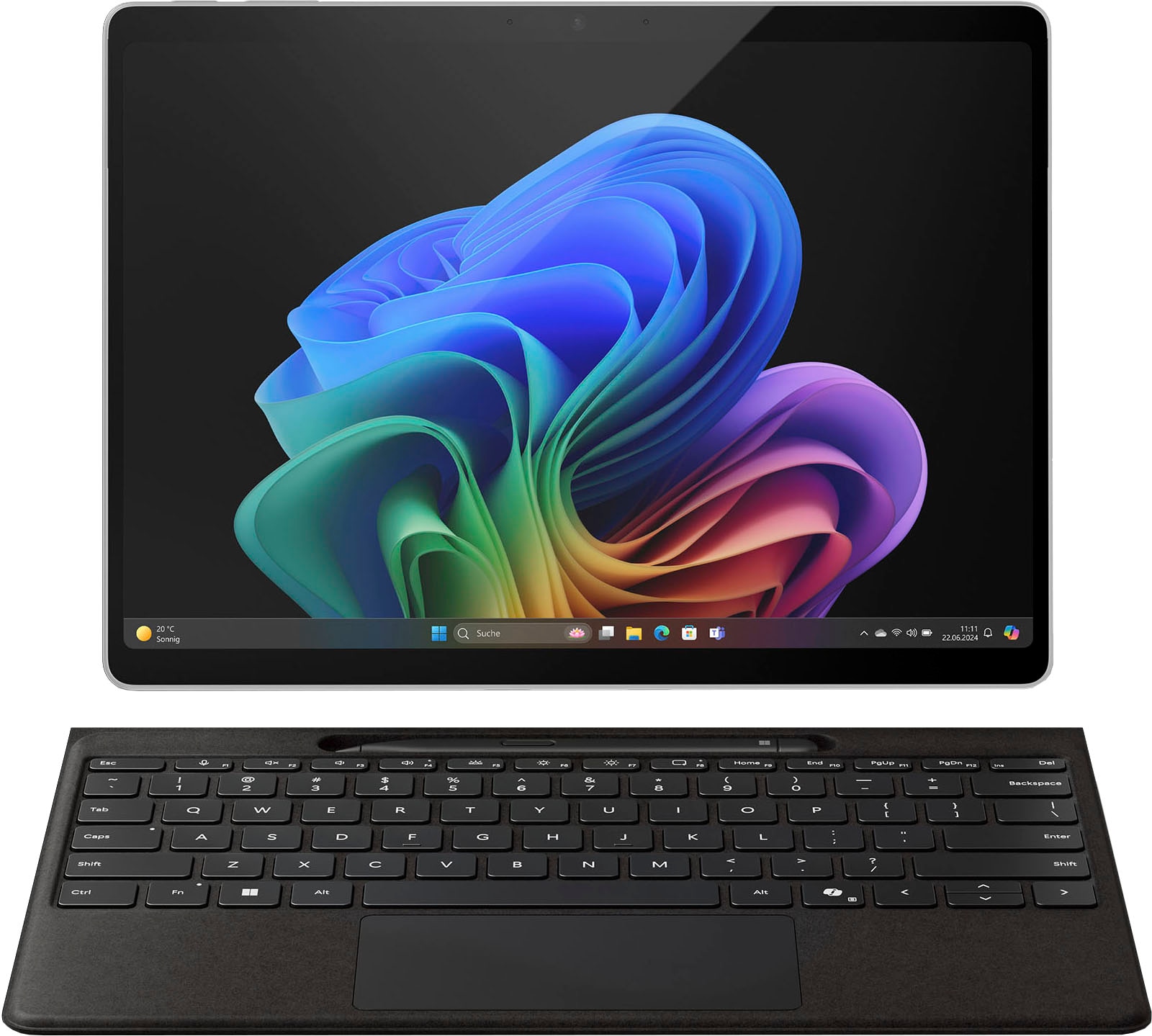 Convertible Notebook »Microsoft Surface Pro«, 33,02 cm, / 13 Zoll, Qualcomm,...