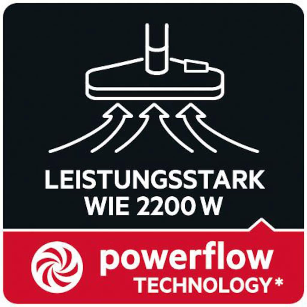 AEG Bodenstaubsauger »LX7-2-CR-A«, 750 W, beutellos