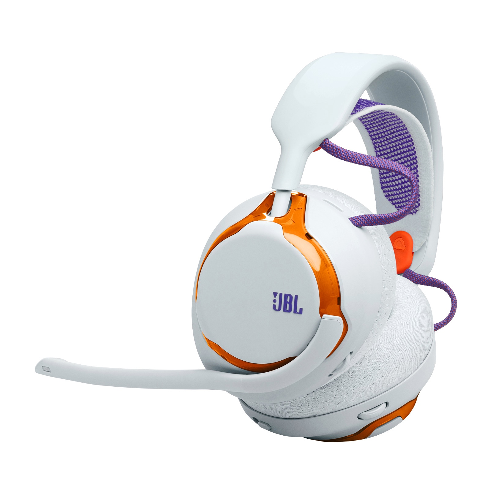 JBL, Gaming-Headset »Quantum 650 - Kabelloses Gaming-Headset für mehrere Plattformen« A2DP Bluetooth Freisprechfunktion Kabelloses Gaming-Headset für 