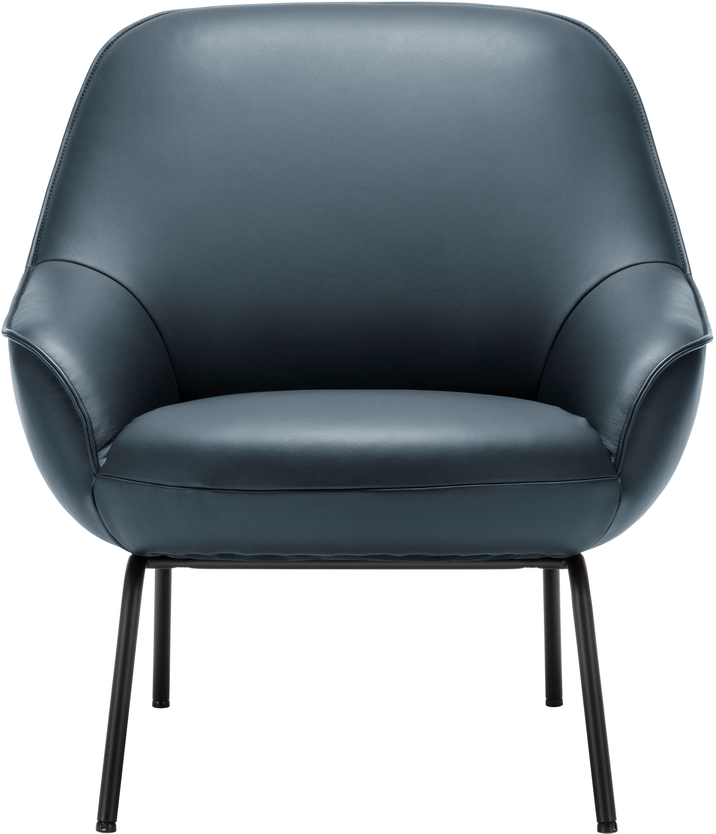 Creation BY ROLF BENZ Sessel »Designsessel CR.482 in hochwertiger Detailverarbeitung«, und tollem Sitzkomfort