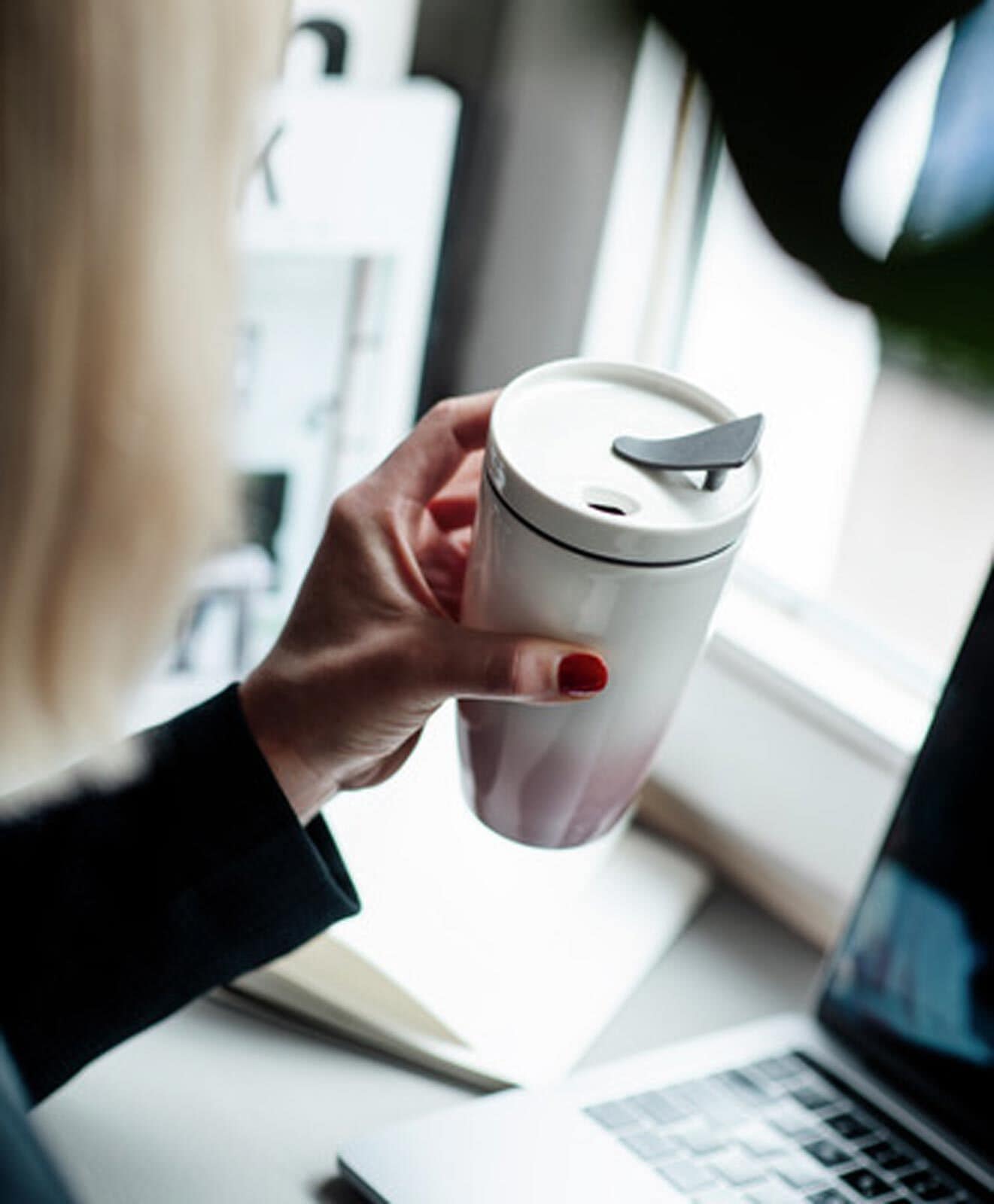 like. by Villeroy & Boch Isolierflasche »Kaffeebecher M Coffee To Go 350 ml«