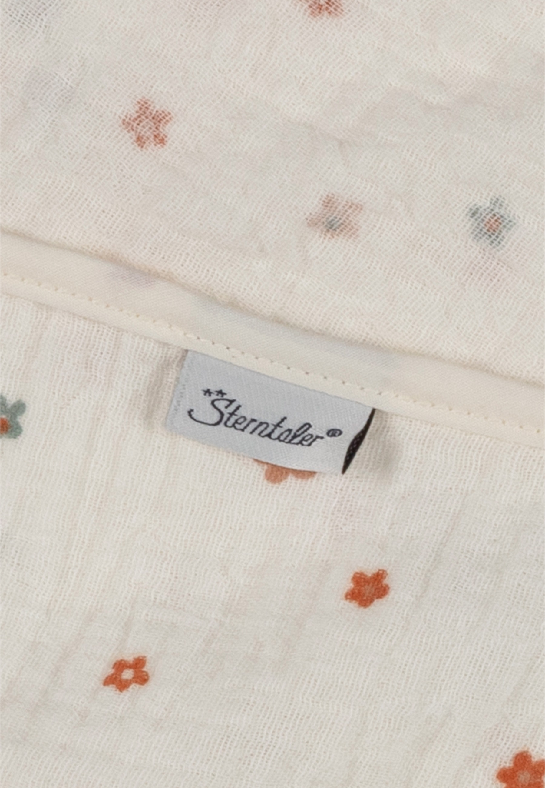 Sterntaler® Babydecke »Babydecke Musselin BAUERNHOF«