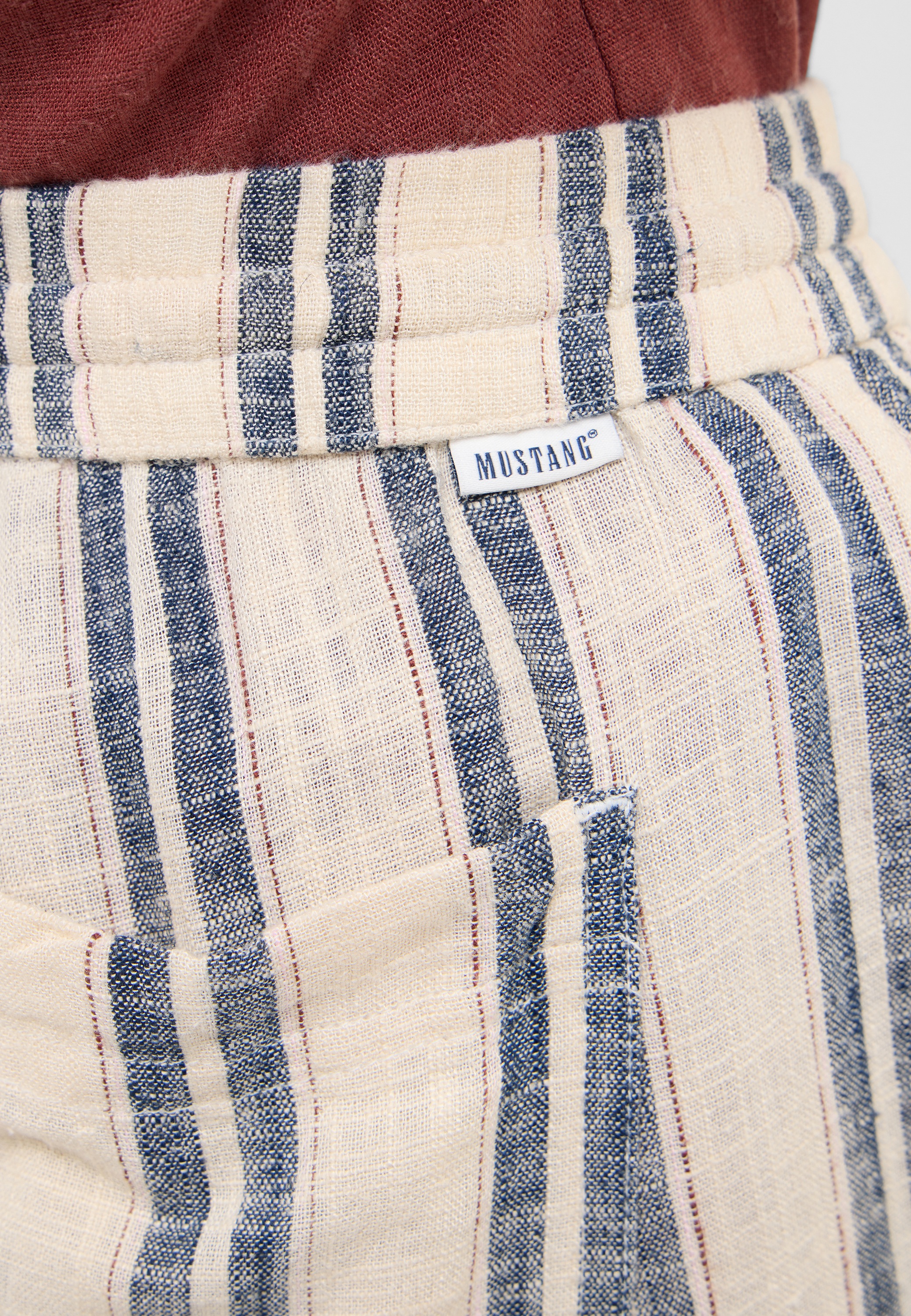 MUSTANG 5-Pocket-Hose »Damen Style Lacey«